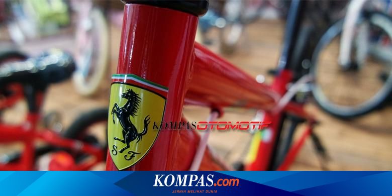 Beli Ferrari Murah Cuma Rp 1 7 Juta