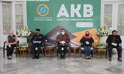 Terima Bantuan Penanggulangan Covid-19, Ridwan Kamil Apresiasi Para Donatur