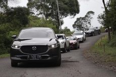 Menanti Kehadiran Mobil Listrik Mazda di Indonesia