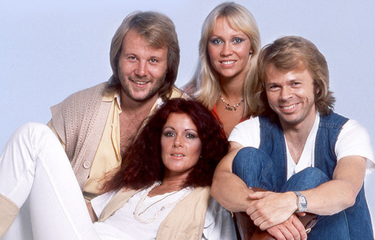 Grup band ABBA