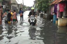 Wilayah Jakarta Barat Banyak Terendam, Ahok Peringatkan Dinas Tata Air