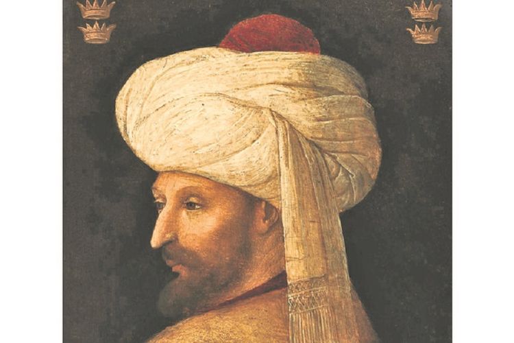 Mehmed II Sang Penakluk, Sultan Ottoman Turki