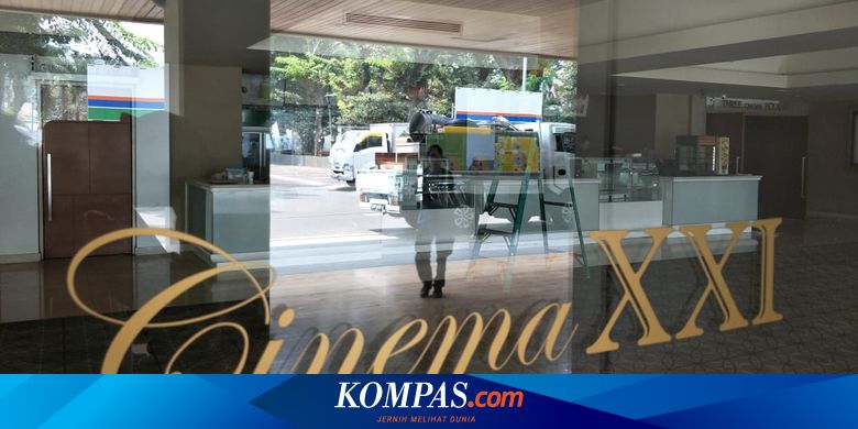 Bioskop Mulai Dibuka, Pemkot Jakbar Awasi Pelaksanaan Prokes - Vimarsana News