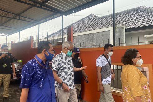 Tersandung Kasus Dugaan Korupsi, Mantan Kadis Pertambangan dan Energi Raja Ampat Ditangkap di Sleman