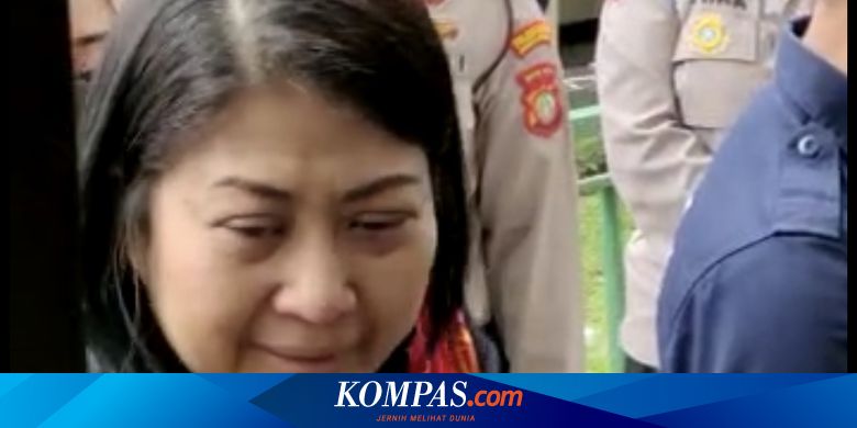 Bantahan Tuduhan Perselingkuhan hingga Hasil Uji Poligraf Putri Candrawathi yang Diungkap Hakim