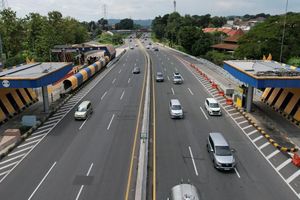 Arus Balik: One Way Lokal dan Contraflow di Tol Semarang Arah Jakarta