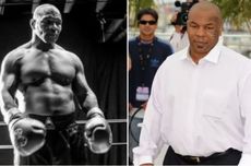 Alasan Mike Tyson Tinju Penumpang Pesawat Hingga Babak Belur