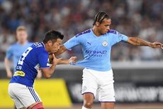 Yokohama F Marinos Vs Man City, The Citizens Menang di Jepang