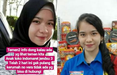 4 Fakta Kasus Mutilasi Kasir Minimarket Fera Oktaria, Identitas ...