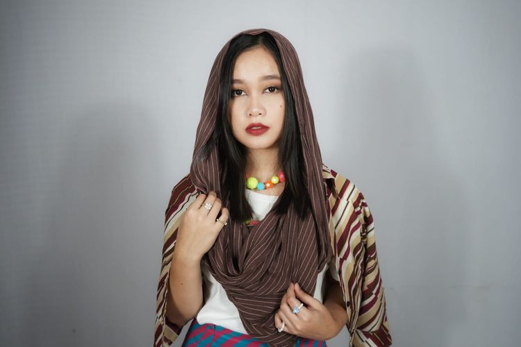 Lewat Lagu Jangan Lagi, Nadila Tolak Keras Pelecehan Seksual