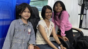 Cerita Fila Mudik Motor Bekasi-Wonogiri: Modal Rp 300 Ribu, Hemat Rp 1 Juta dibanding Kereta