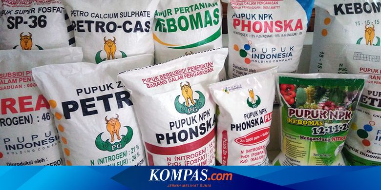 Petrokimia Gresik Rilis 2 Produk Pupuk Baru