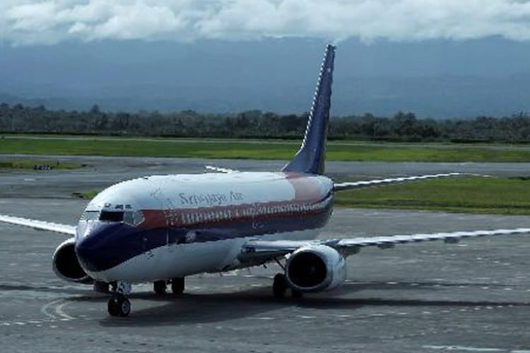 Pesawat Sriwijaya Air