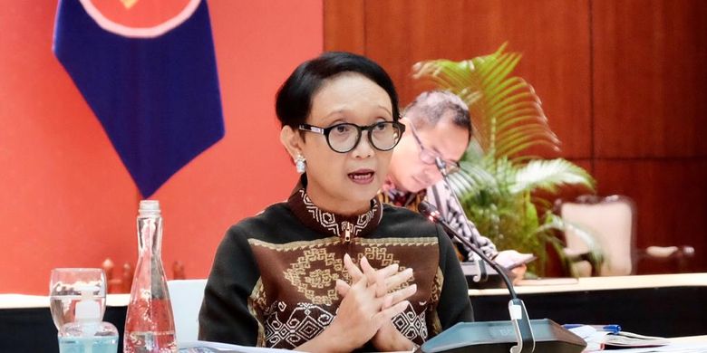 Indonesia Dan Negara Asean Sepakat Perkuat Kerja Sama Tangani Covid 19 Indonesia Dan Negara Asean Sepakat Perkuat Kerja Sama Tangani Covid 19