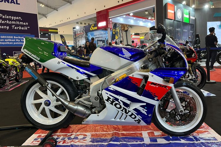 Honda NSR250R MC28 di IMOS 2025