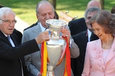 Raja Spanyol Juan Carlos Akan Turun Takhta