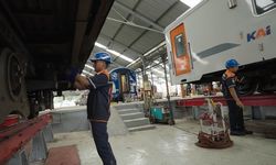 Tingkatkan Kualitas Pelayanan Jelang Lebaran, KAI Pastikan Perawatan dan Modifikasi Kereta Api
