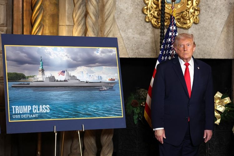Gedung Putih Usulkan Trump Jadi James Bond, Jimmy Kimmel Beri Sindiran Pedas