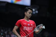 Daftar Juara Singapore Open 2022: Ginting Sempurnakan Merah Putih, Indonesia Juara Umum