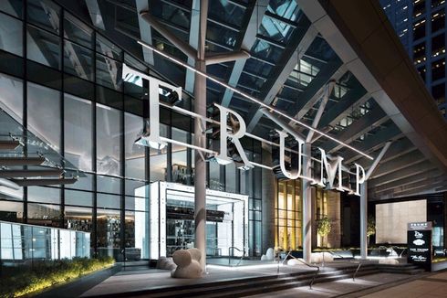 Trump Hotel and Tower di Vancouver Resmi Ditutup 