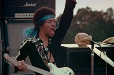 Lirik dan Chord Lagu Dolly Dagger - Jimi Hendrix