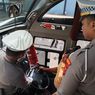 Polisi Temukan Ban Tertancap Paku Saat Periksa Bus Jelang Nataru di Karawang