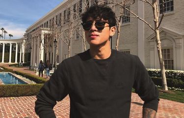 Rapper DPR IAN