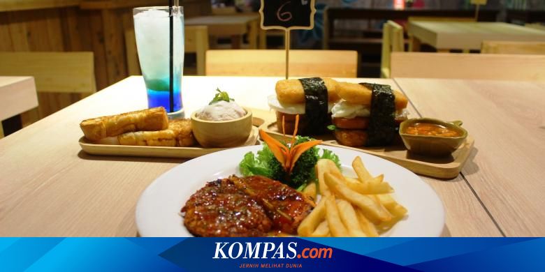 Tak Perlu Ke Amerika Cicipi Kuliner Khas Hawaii Di Jakarta