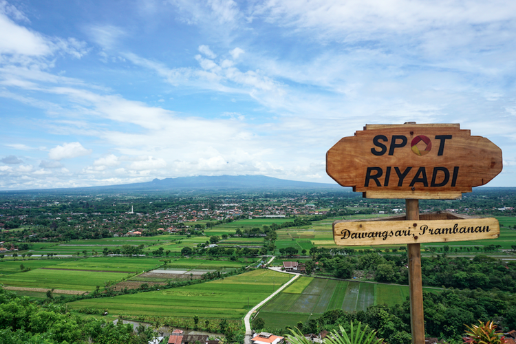 Spot Riyadi Yogyakarta