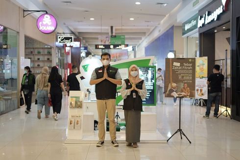Mudahkan Masyarakat Berzakat, Dompet Dhuafa Buka Gerai Donasi Ziswaf di Pusat Perbelanjaan