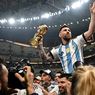 Presiden FIFA Ingin Lihat Aksi Messi hingga Piala Dunia 2034 
