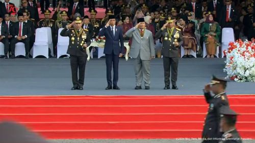 Pesan Jokowi ke Polri: Jaga Netralitas dan Stabilitas Pilkada 2024