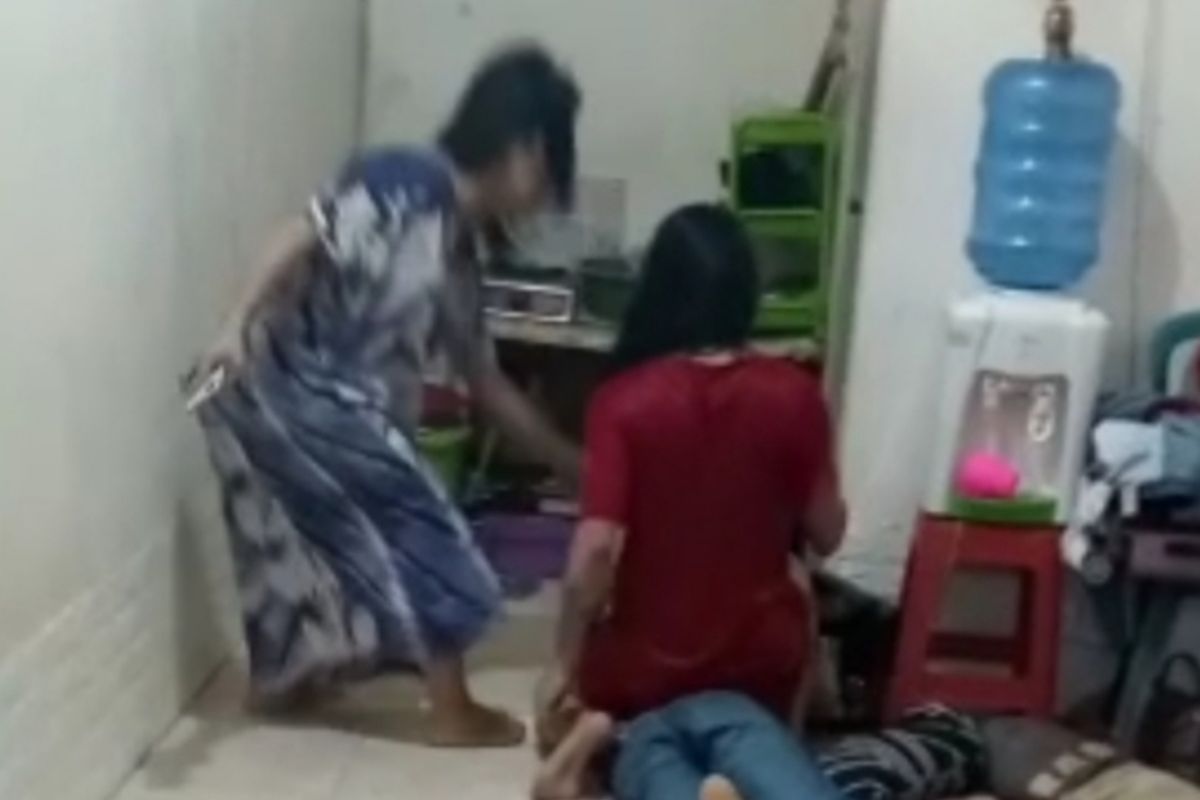 2 Waria Pengeroyok Seorang Pria hingga Pingsan di Kendari Diburu Polisi,  Sudah Kabur ke Luar Sultra