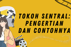 Tokoh Sentral: Pengertian dan Contohnya