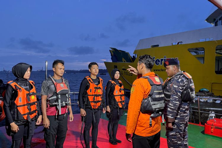 Badai, Perahu Nelayan Karam di Bengkulu, 1 Nelayan Dinyatakan Hilang