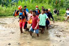 Petani di Sikka Ditemukan Tewas Terseret Arus Sungai Sejauh 2,1 Km