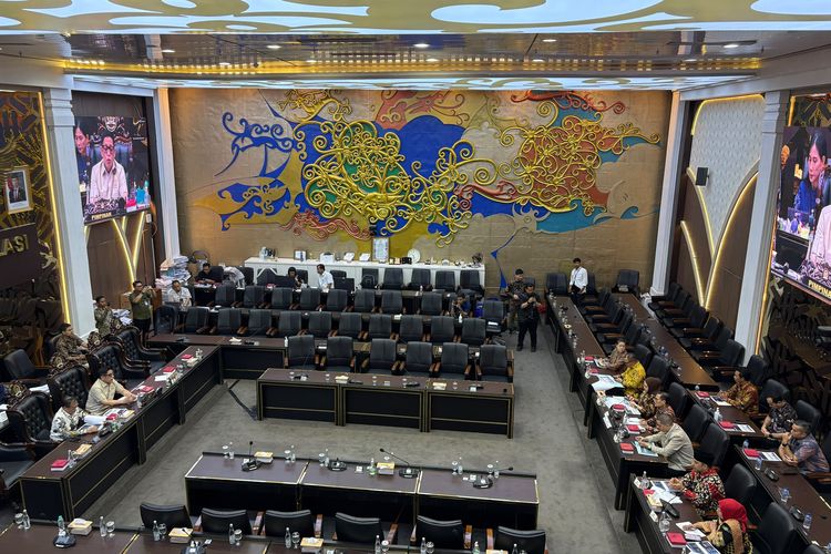 Baleg Buka Peluang Ubah Aturan Kursi DPRD Jakarta lewat Revisi UU DKJ