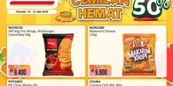 Promo Weekend Alfamart Hari Ini 29 Agustus 2026, Camilan Hemat Beli 1 Gratis 1