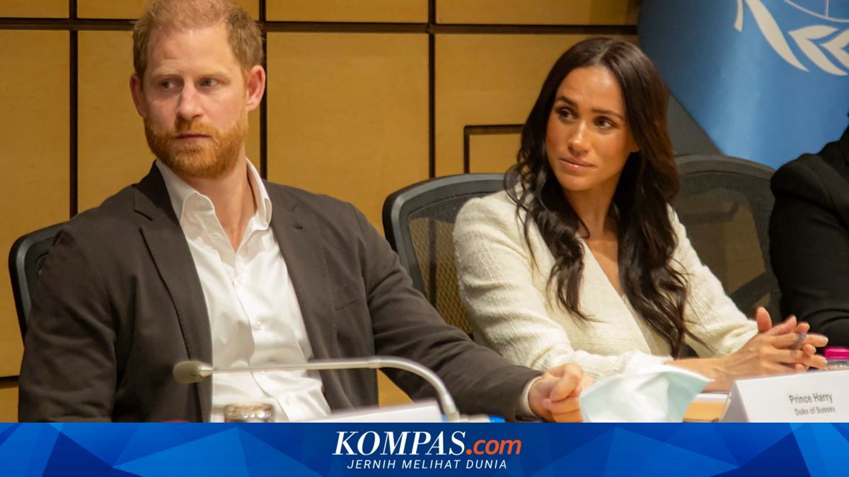 King Charles Declares Prince Harry and Meghan Ordinary Citizens After UK Move