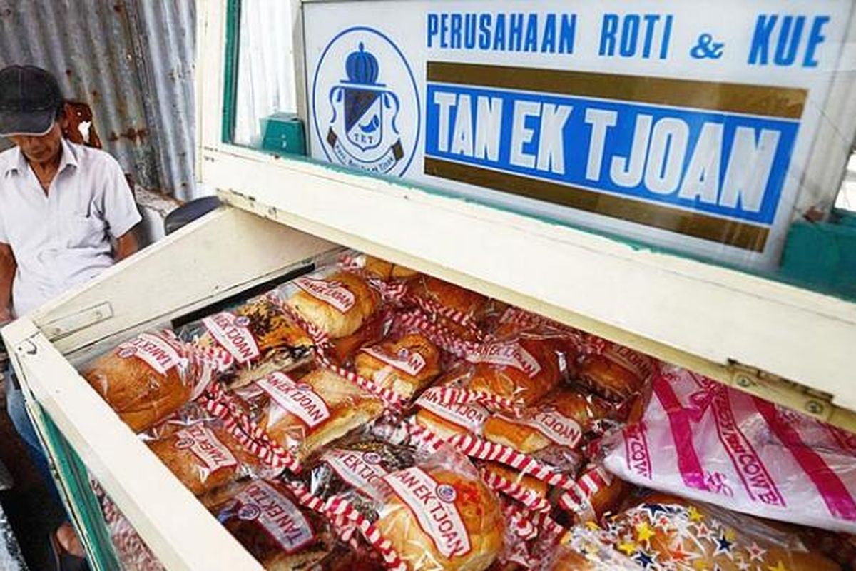 Gudang Roti Ini Dia Toko Roti Legendaris di 5 Kota di Indonesia