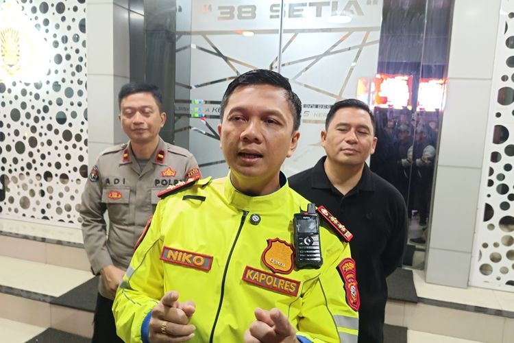 Motif Penembakan Siswa SMA di Garut, Kesal Dicueki Lalu Membabi Buta Todongkan Senjata