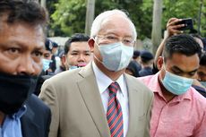 Eks PM Malaysia Najib Razak Harusnya Dapat 72 Tahun Penjara dan Cambukan, tetapi...