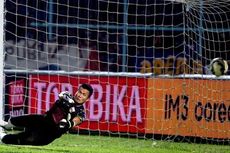 Jelang Final, Kiper Mitra Kukar Siapkan Mental 