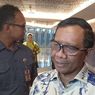 Mahfud Mengaku Belum Dapat Tawaran Jadi Cawapres Ganjar dari PDI-P