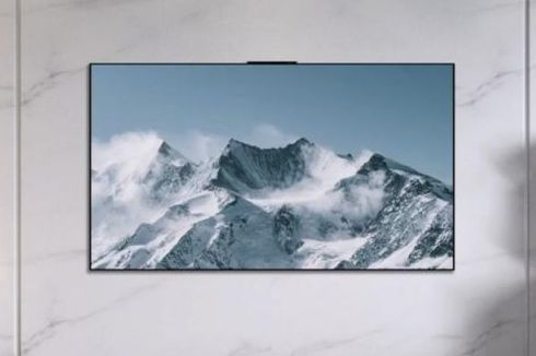 Huawei Rilis TV OLED dengan Refresh Rate 120 Hz