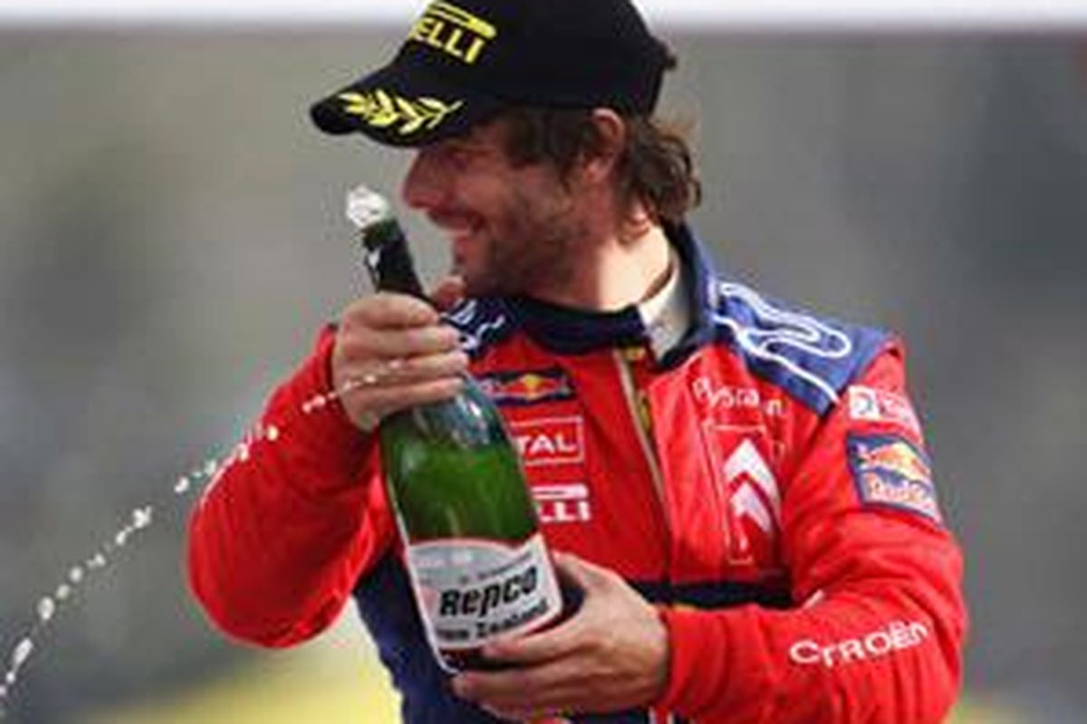 Sebastian Loeb