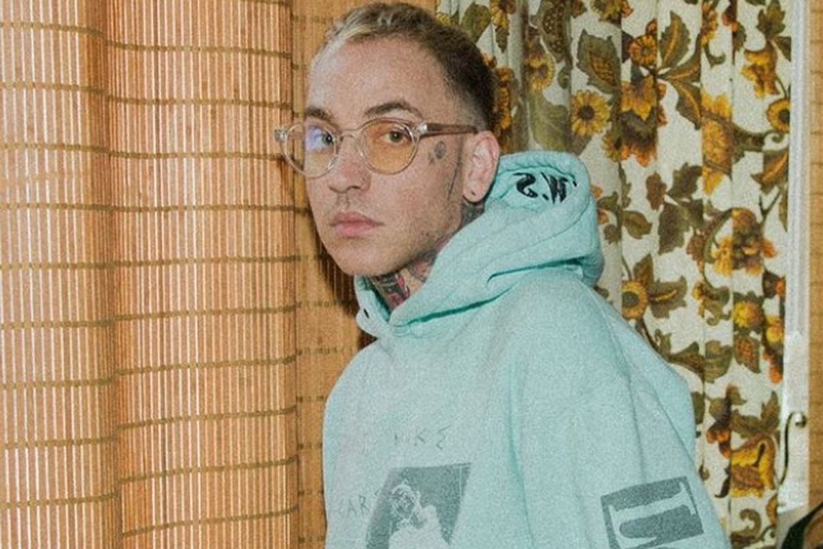 Musisi asal Amerika, blackbear