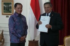 SBY Minta Hasil Kerja Pansel KPK Tak Dicurigai