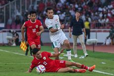 Klasemen Grup F Kualifikasi Piala Dunia 2026: Irak di Puncak, Indonesia Kedua 