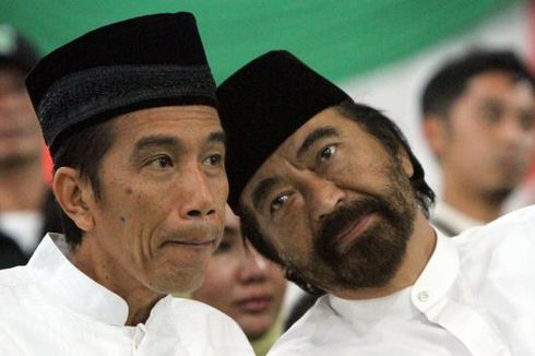 Seusai Bertemu Jokowi, Surya Paloh Dukung Budi Gunawan Segera Dilantik Jadi Kapolri